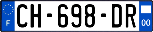 CH-698-DR