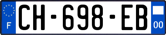 CH-698-EB
