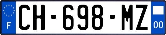 CH-698-MZ