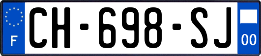 CH-698-SJ