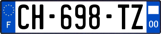 CH-698-TZ