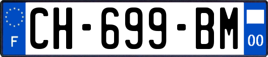 CH-699-BM