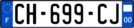 CH-699-CJ