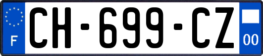 CH-699-CZ