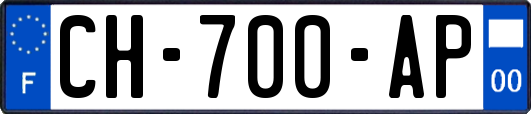 CH-700-AP