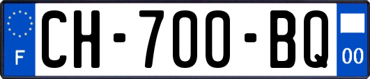 CH-700-BQ