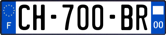 CH-700-BR