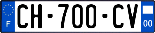 CH-700-CV