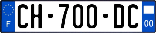 CH-700-DC