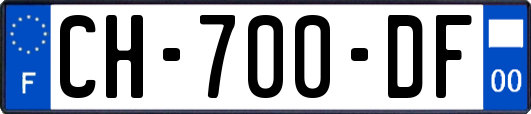 CH-700-DF