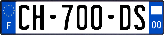 CH-700-DS