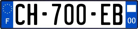 CH-700-EB