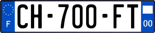 CH-700-FT