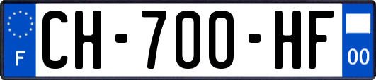 CH-700-HF