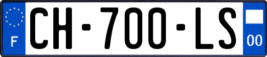 CH-700-LS