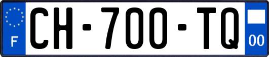 CH-700-TQ