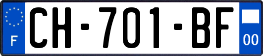 CH-701-BF