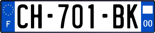 CH-701-BK