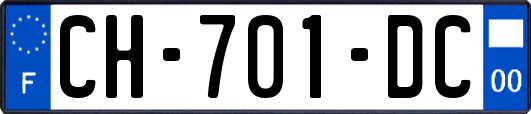 CH-701-DC