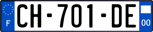 CH-701-DE