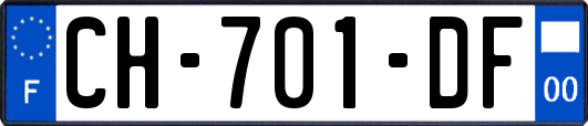CH-701-DF