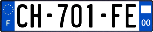 CH-701-FE