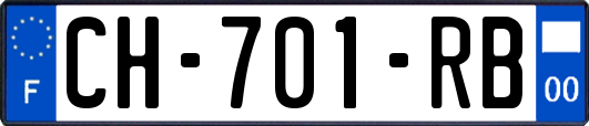 CH-701-RB