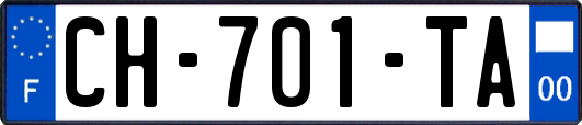 CH-701-TA