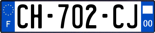 CH-702-CJ