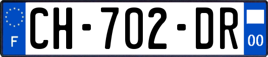 CH-702-DR