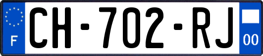 CH-702-RJ