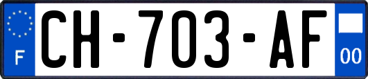 CH-703-AF