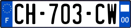 CH-703-CW