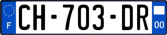 CH-703-DR