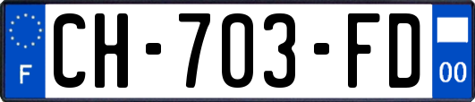 CH-703-FD