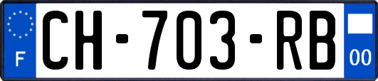 CH-703-RB