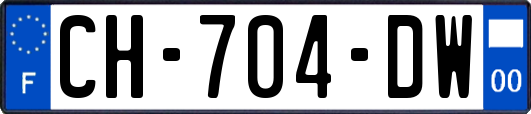 CH-704-DW