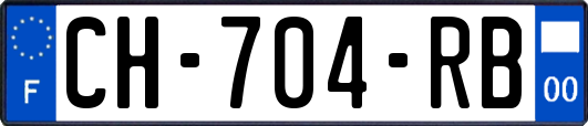 CH-704-RB