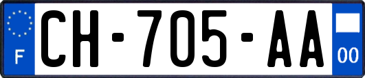 CH-705-AA