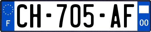 CH-705-AF