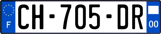 CH-705-DR