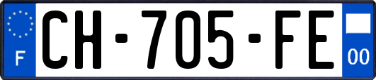 CH-705-FE