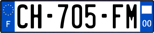 CH-705-FM