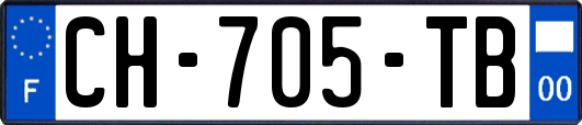 CH-705-TB