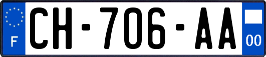 CH-706-AA