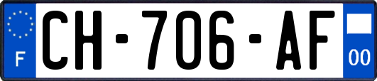 CH-706-AF