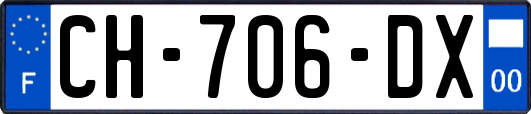 CH-706-DX