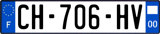 CH-706-HV