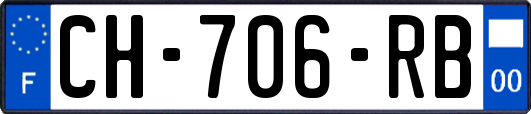 CH-706-RB