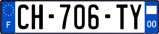 CH-706-TY